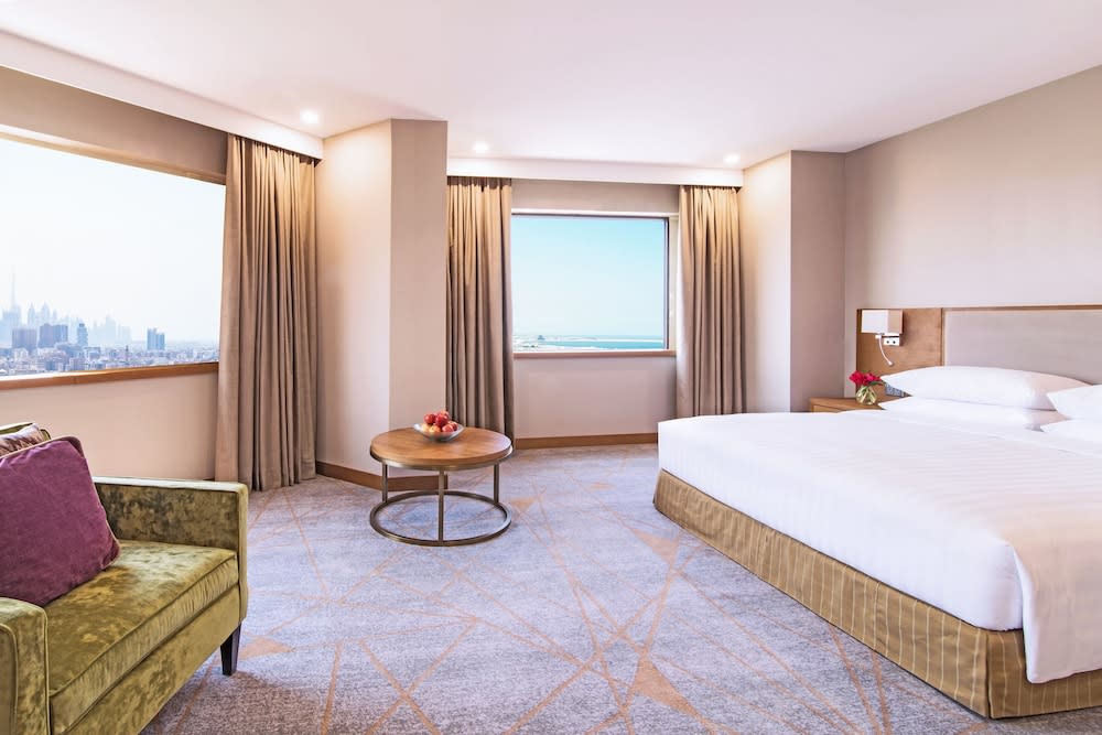 Hyatt Regency Galleria Residence Dubai 3