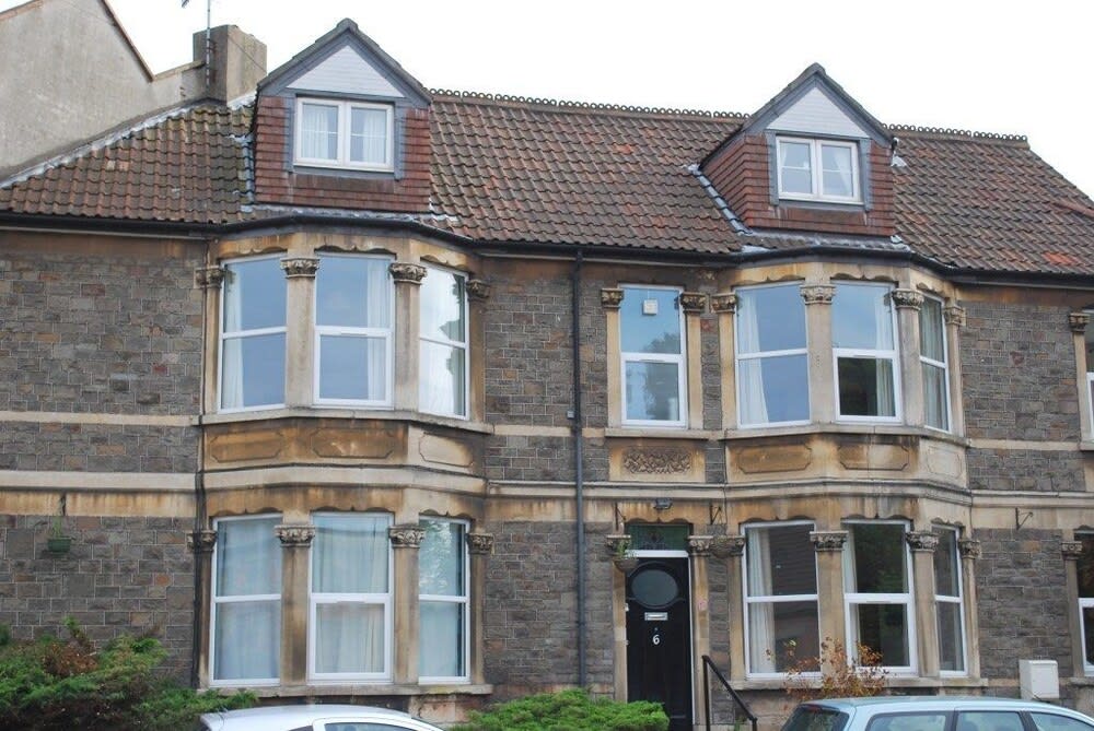 Clift Guest House 1