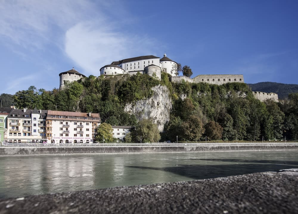 Boutique Hotel im Auracher Löchl 1