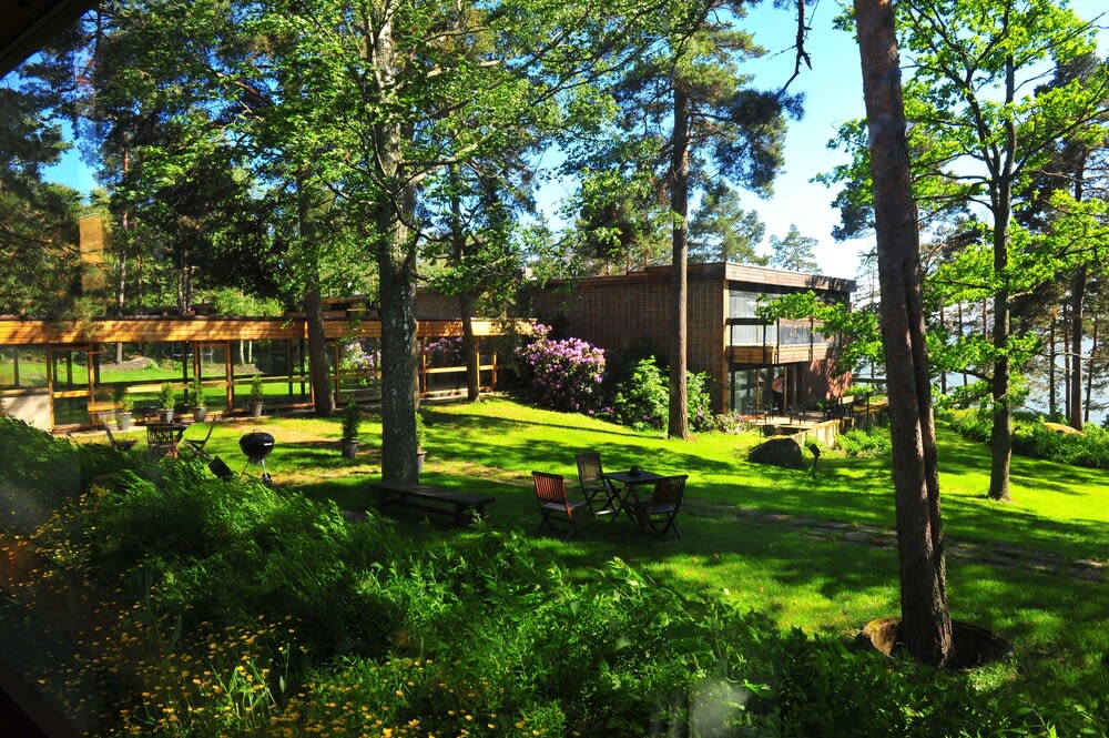 Hotel Rantapuisto 1