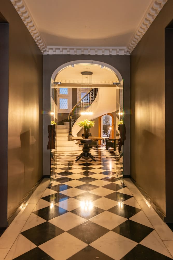 Hotel Magnolia Santiago 2