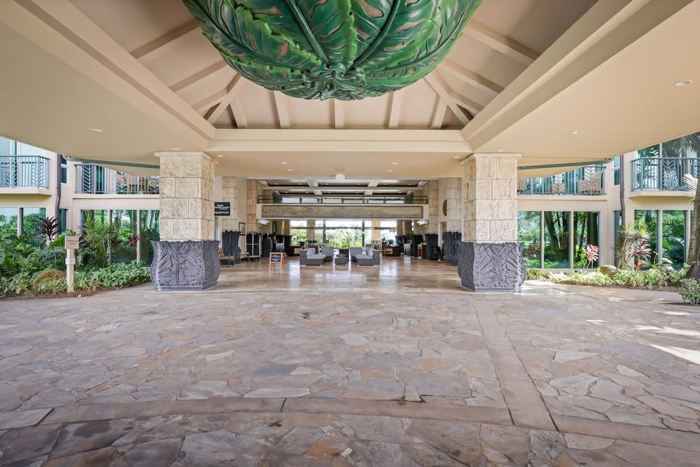 Waipouli Beach Resort and Spa Kauai by OUTRIGGER 2