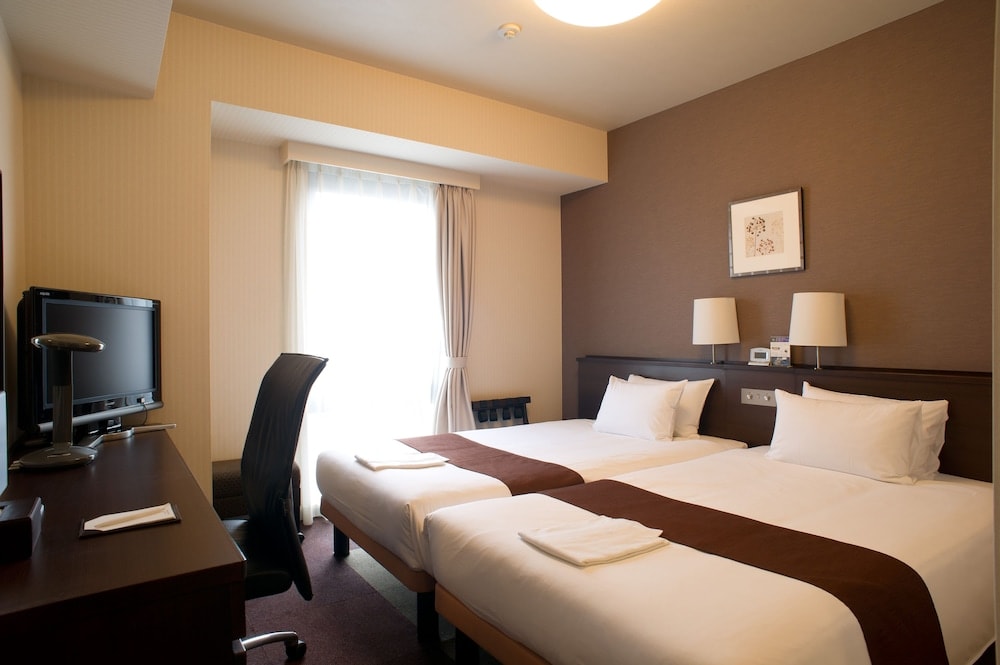 Shizutetsu Hotel Prezio Shizuoka-Ekikita 4