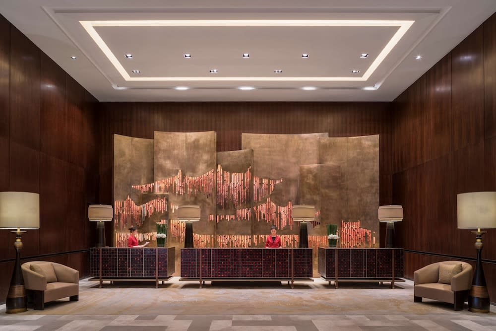Hyatt Regency Xi'an 2