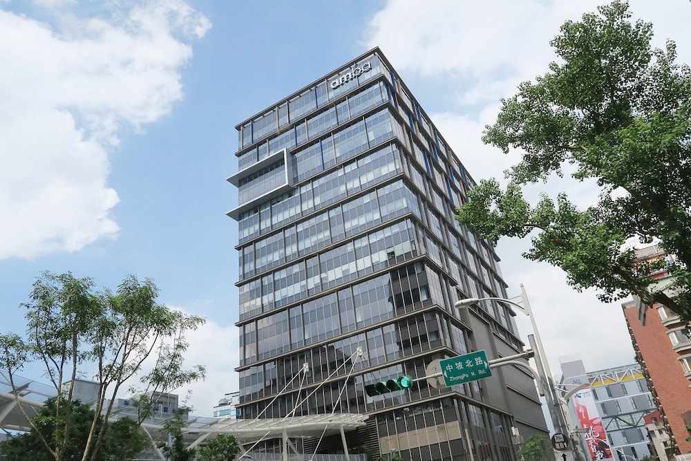 amba Taipei Songshan 1