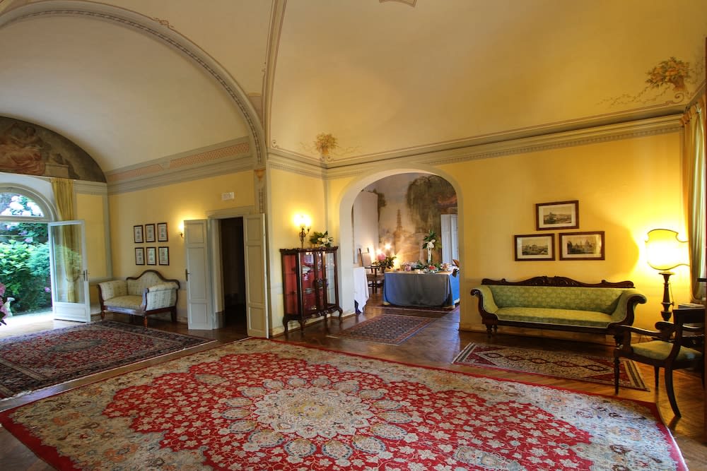 Villa Alta - Residenza d'epoca con piscina 2