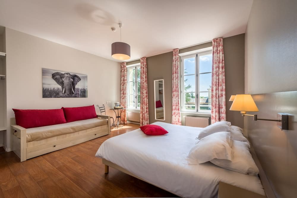 Domaine de Roiffé 3