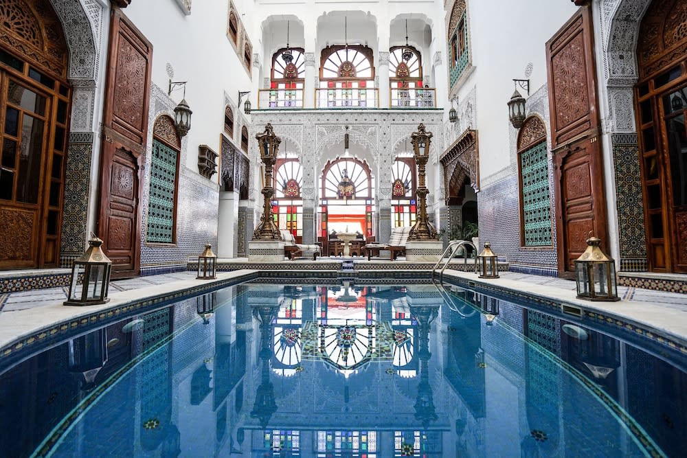 Riad Arabesque & Spa 1