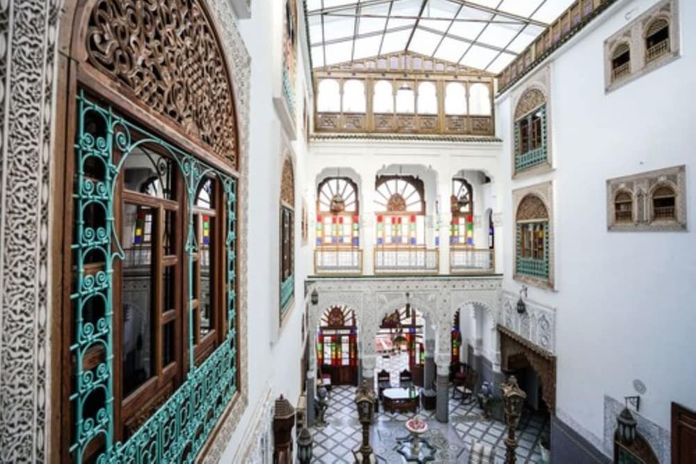 Riad Arabesque & Spa 2