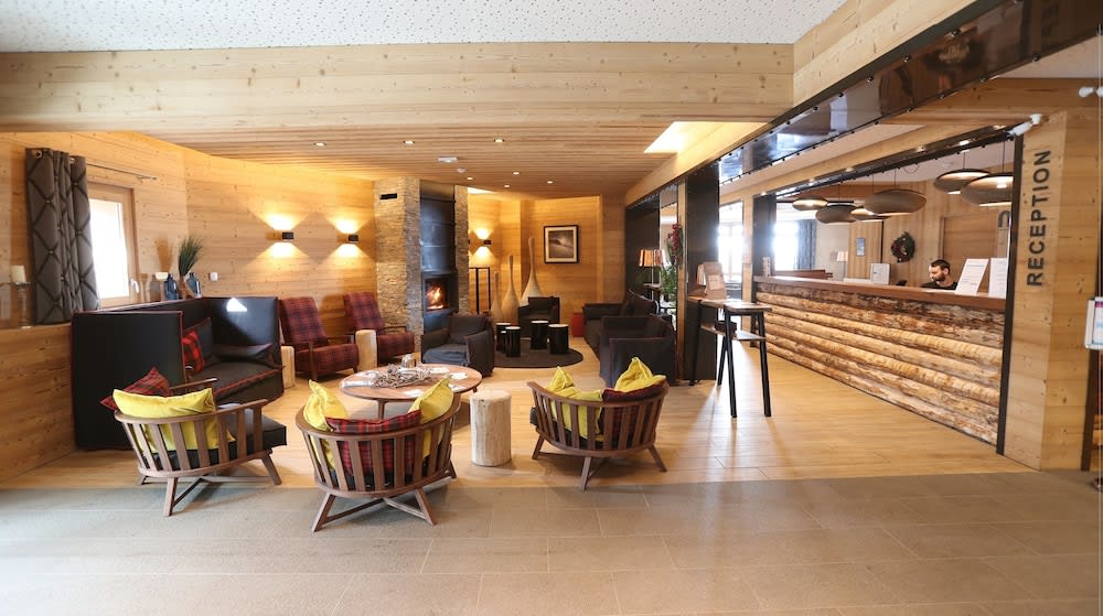 Résidence Club mmv Le Cœur des Loges **** 3