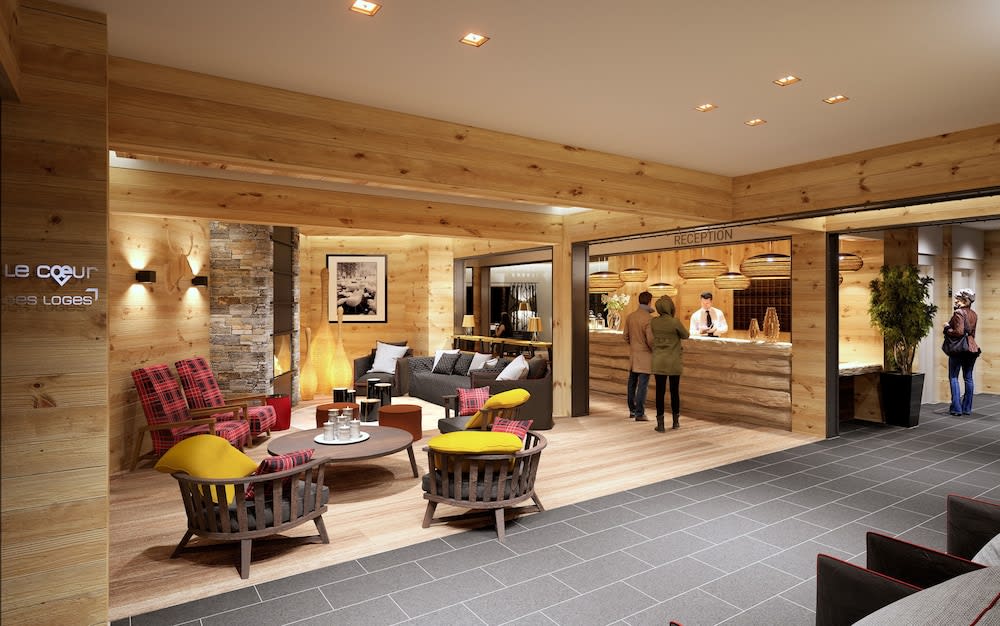 Résidence Club mmv Le Cœur des Loges **** 2