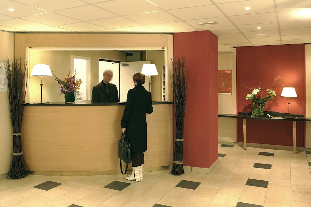 Hotel Cerise Chatou 2