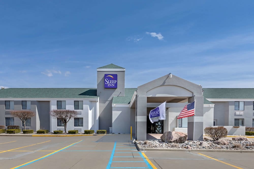 Sleep Inn DeWitt - Lansing North 1