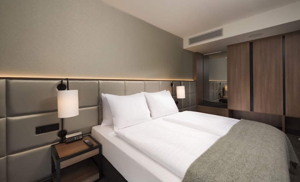 Adina Apartment Hotel Frankfurt Westend 4