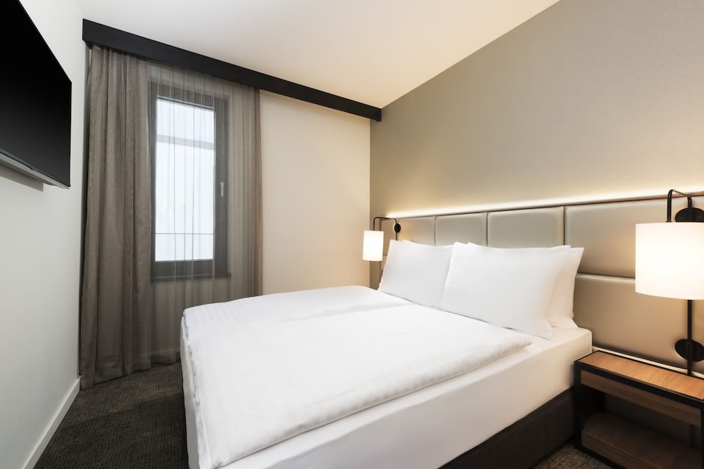 Adina Apartment Hotel Frankfurt Westend 3