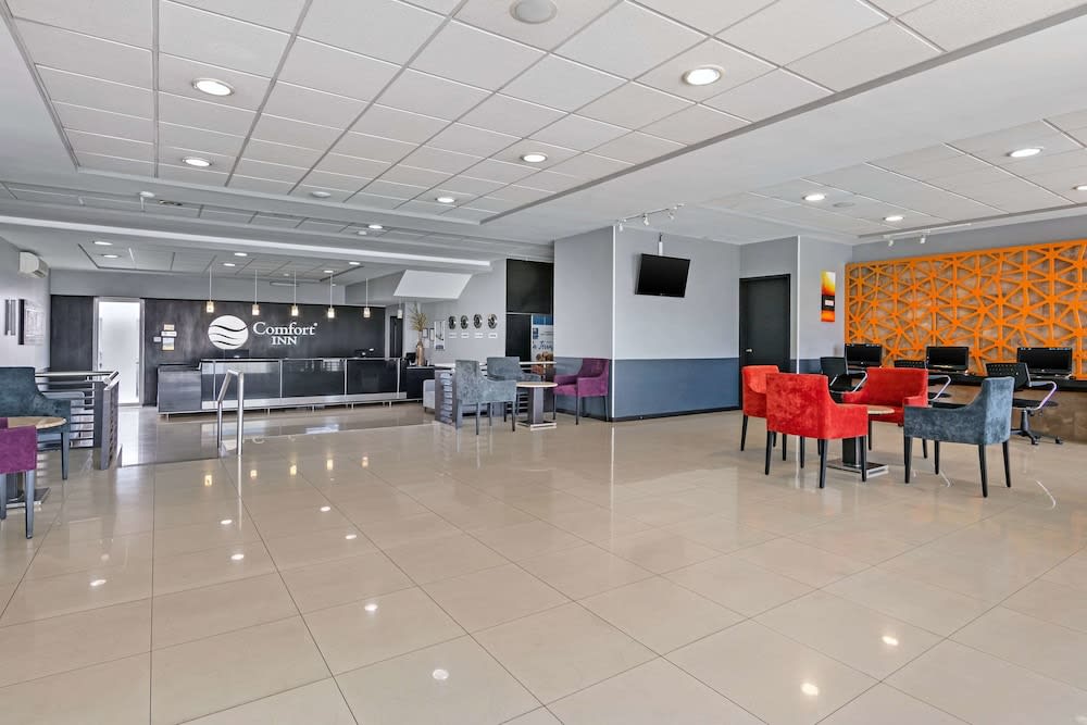 Comfort Inn Morelia 2