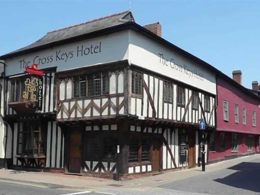 The Cross Keys 1