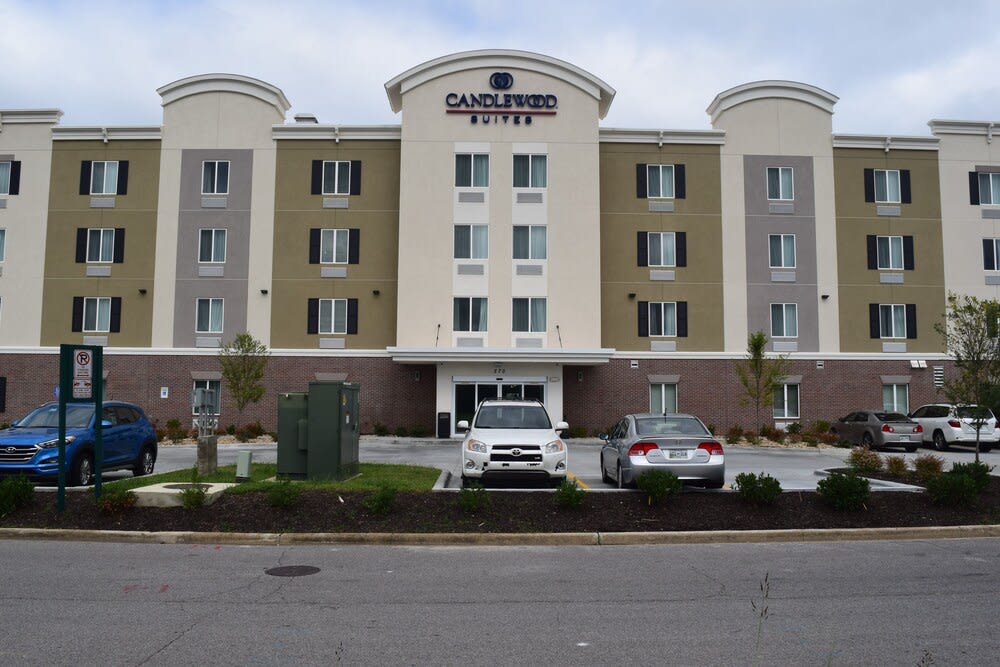 Candlewood Suites NASHVILLE NORTH by IHG 1