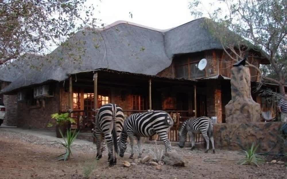 Marloth Kruger Accommodation 1