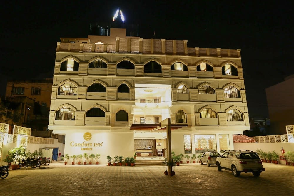 Hotel Sapphire by Eastlynn Collections 1