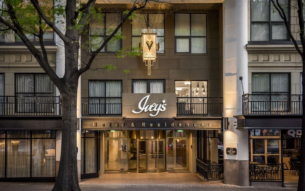 The Ivey's Hotel 1