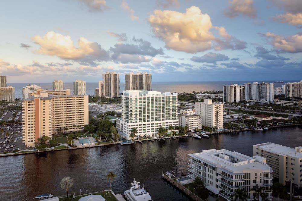 Residence Inn by Marriott Fort Lauderdale Intracoastal 1