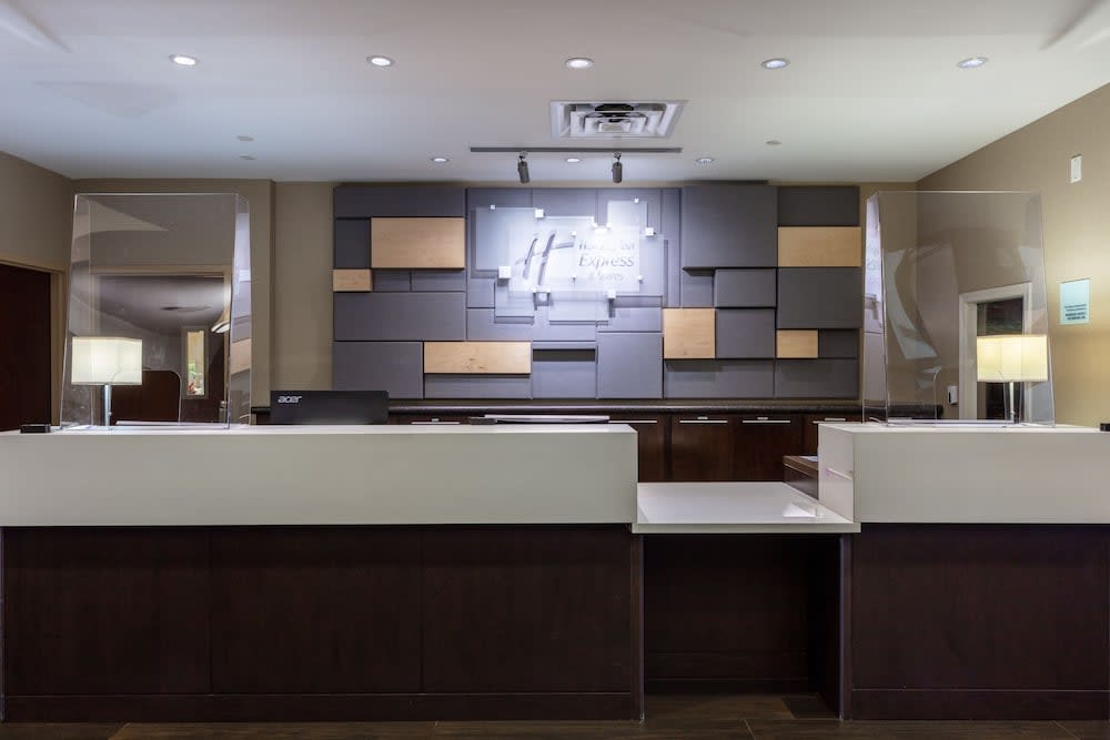 Holiday Inn Express Hotel & Suites Riverport Richmond by IHG 5