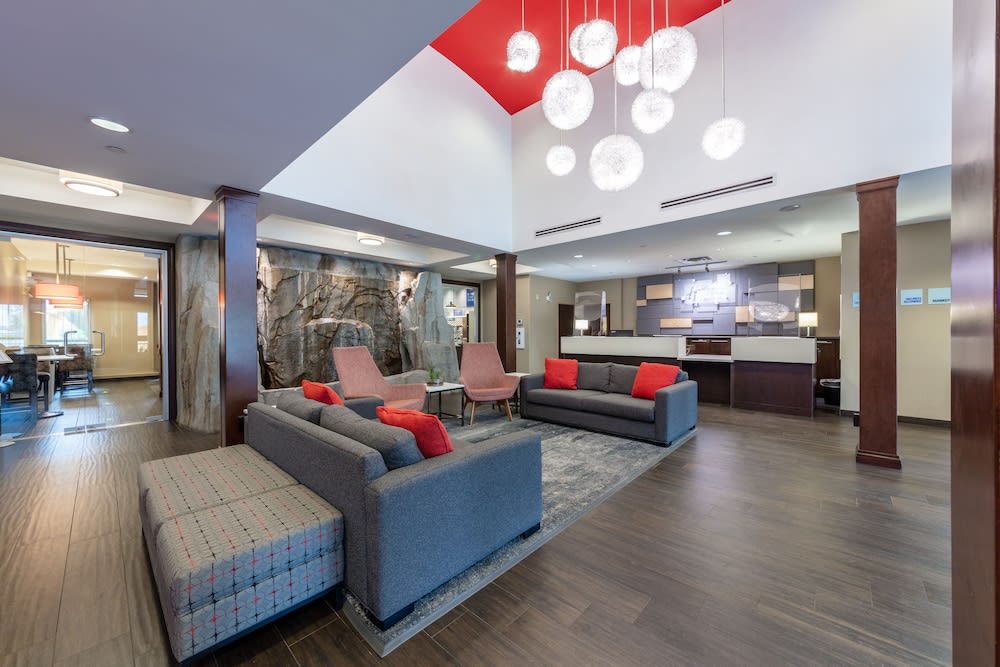 Holiday Inn Express Hotel & Suites Riverport Richmond by IHG 4