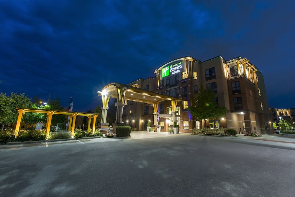 Holiday Inn Express Hotel & Suites Riverport Richmond by IHG 1