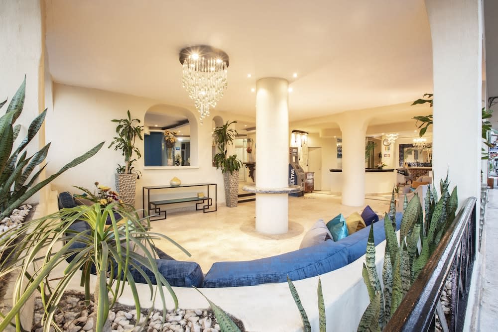 Blue Chairs Beachfront Resort Puerto Vallarta Mexico - Adults Only 2