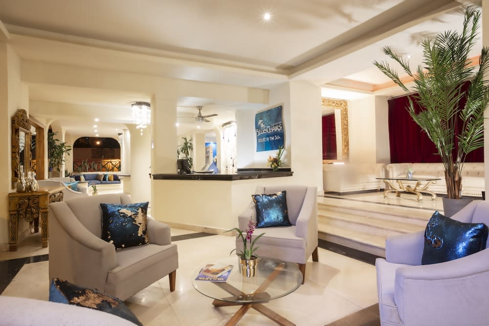 Blue Chairs Beachfront Resort Puerto Vallarta Mexico - Adults Only 4