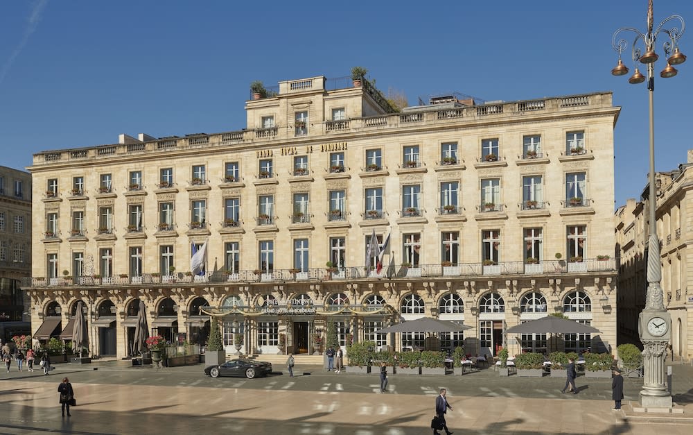 InterContinental Hotels BORDEAUX - LE GRAND HOTEL by IHG 1