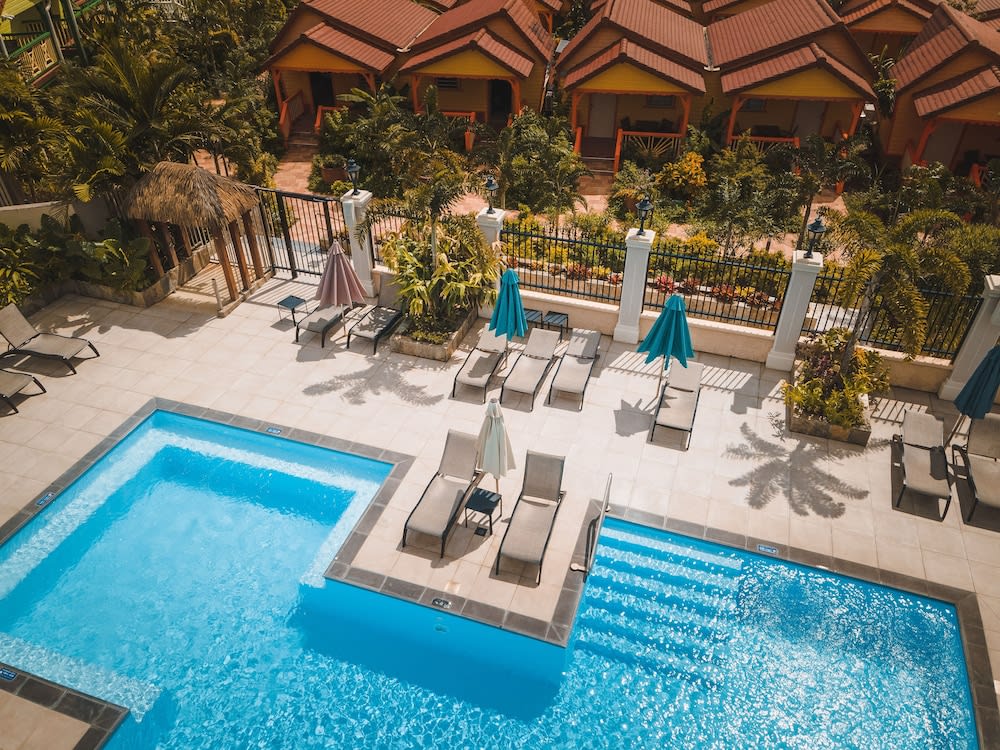 Hôtel Bambou & Spa 1