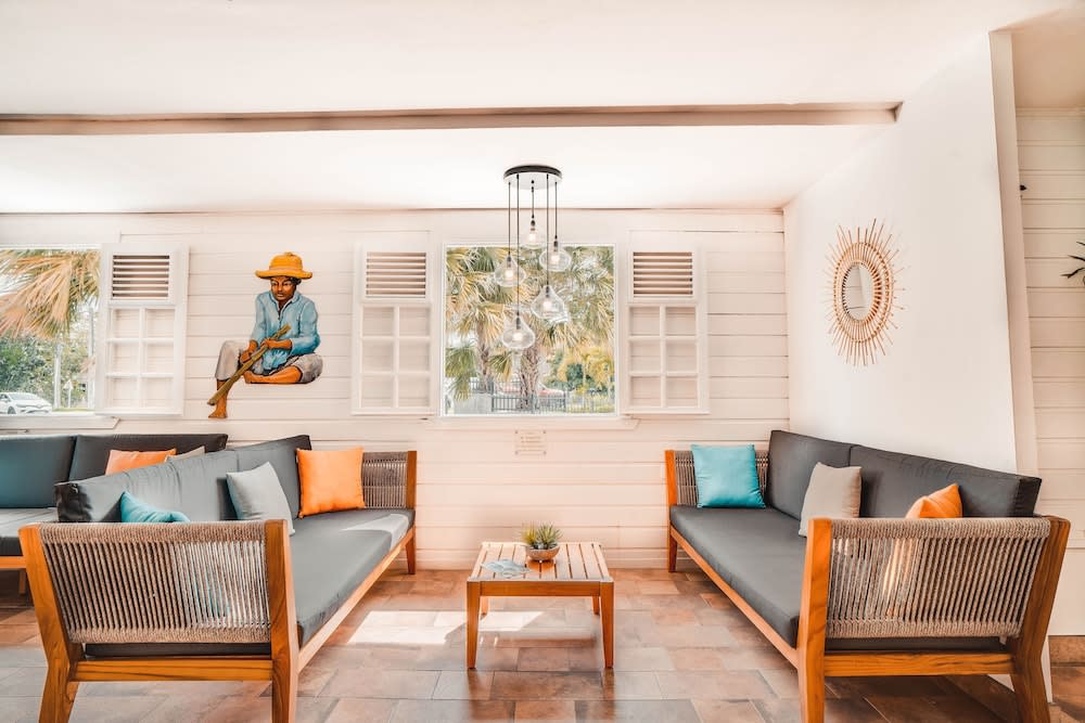 Hôtel Bambou & Spa 3