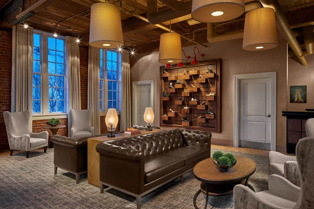 Craddock Terry Hotel, Lynchburg, a Tribute Portfolio Hotel 1