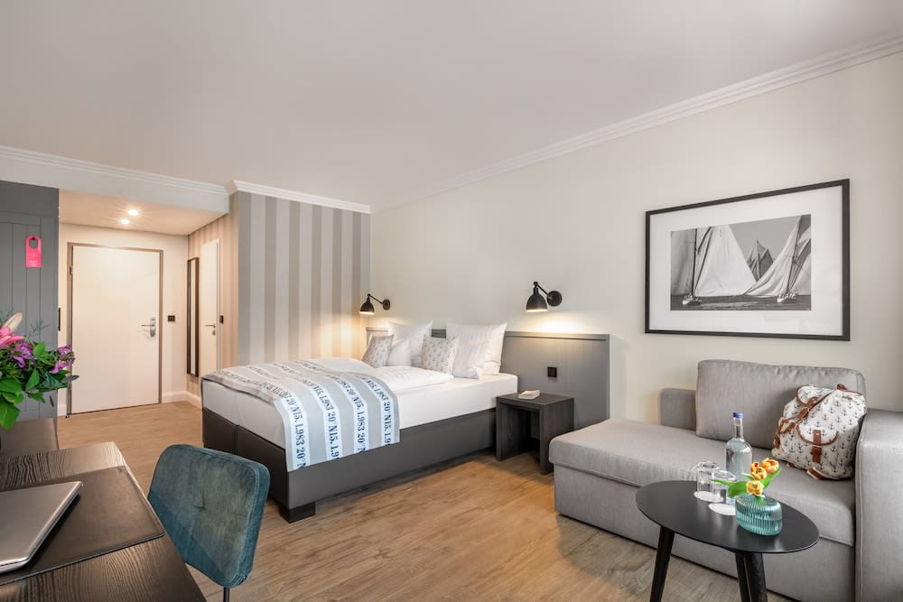 Hotel Yachtclub 1