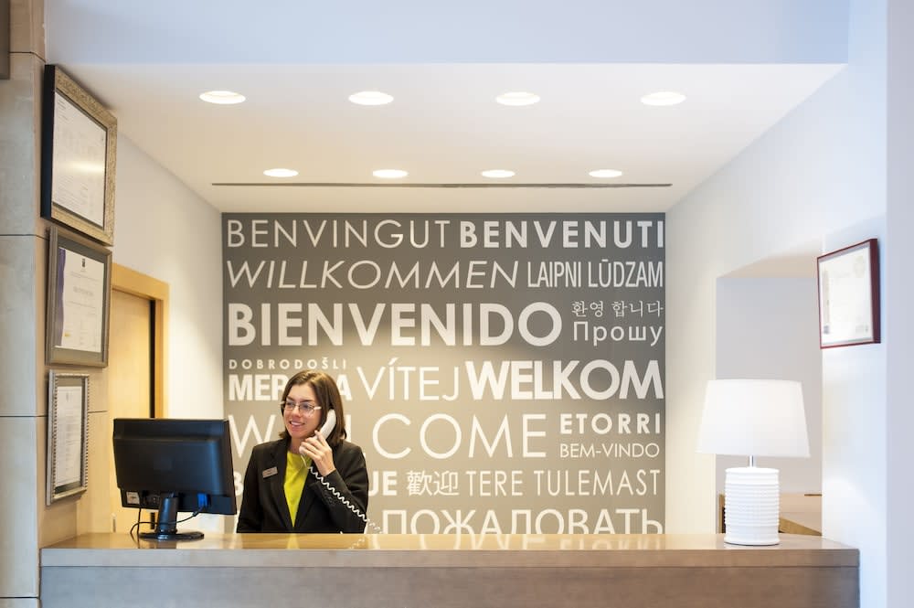 Hotel Sercotel Portales 3