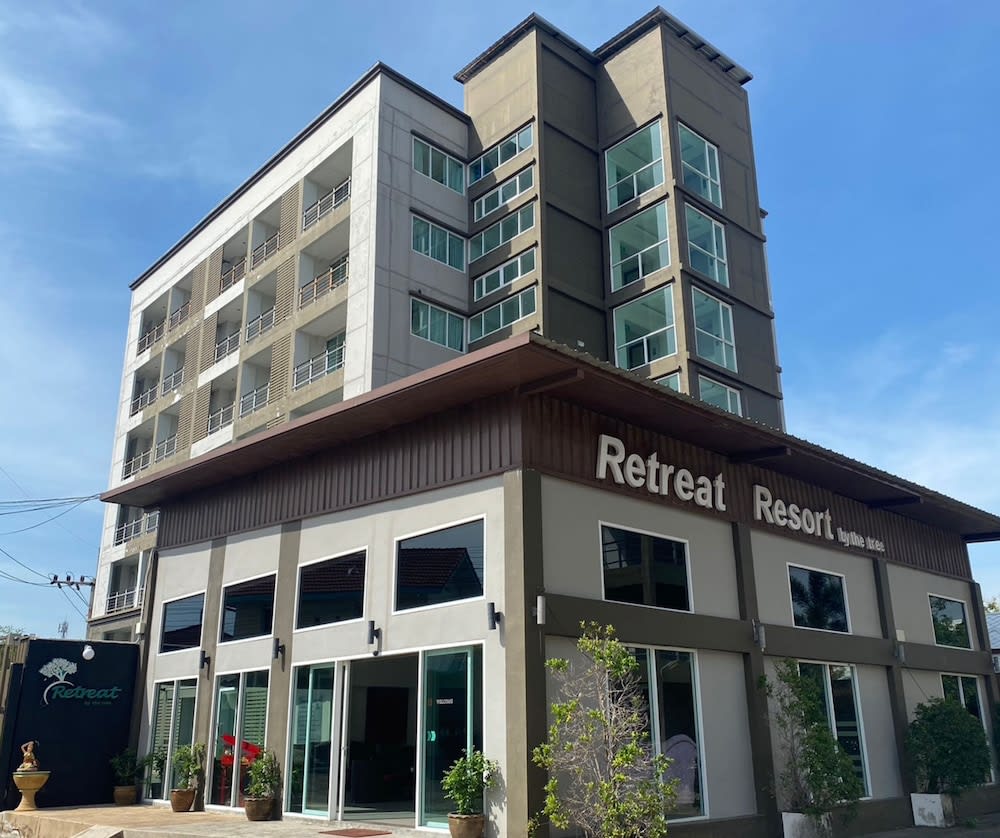 Retreat Resort Pattaya 1