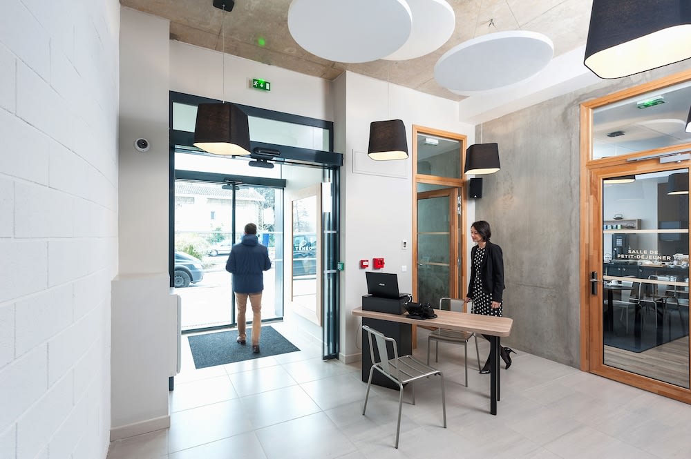 Ténéo Apparthotel Talence Espeleta - Bordeaux Sud 2