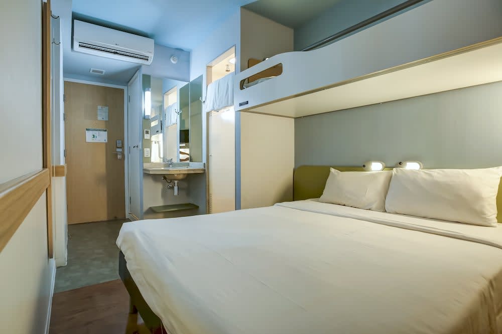 ibis budget RJ Copacabana 4
