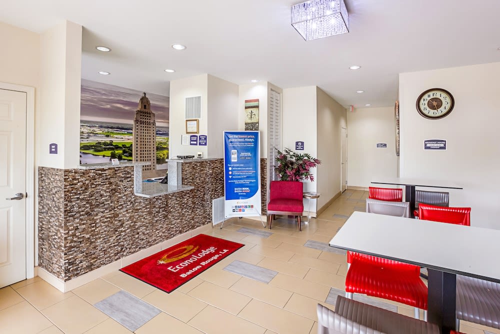 Econo Lodge Baton Rouge University Area 2