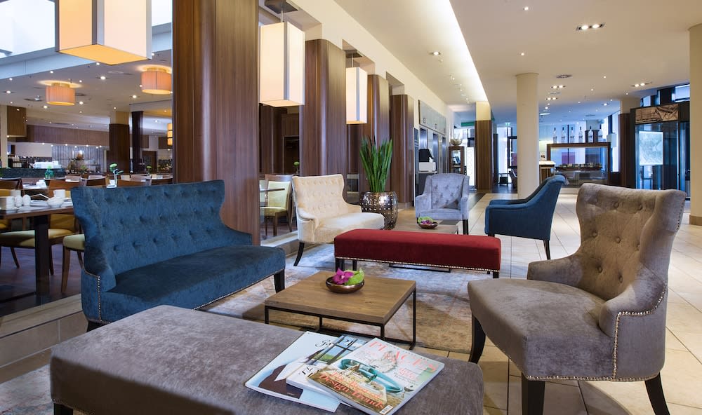 Lindner Hotel Hamburg am Michel, part of JdV by Hyatt 4