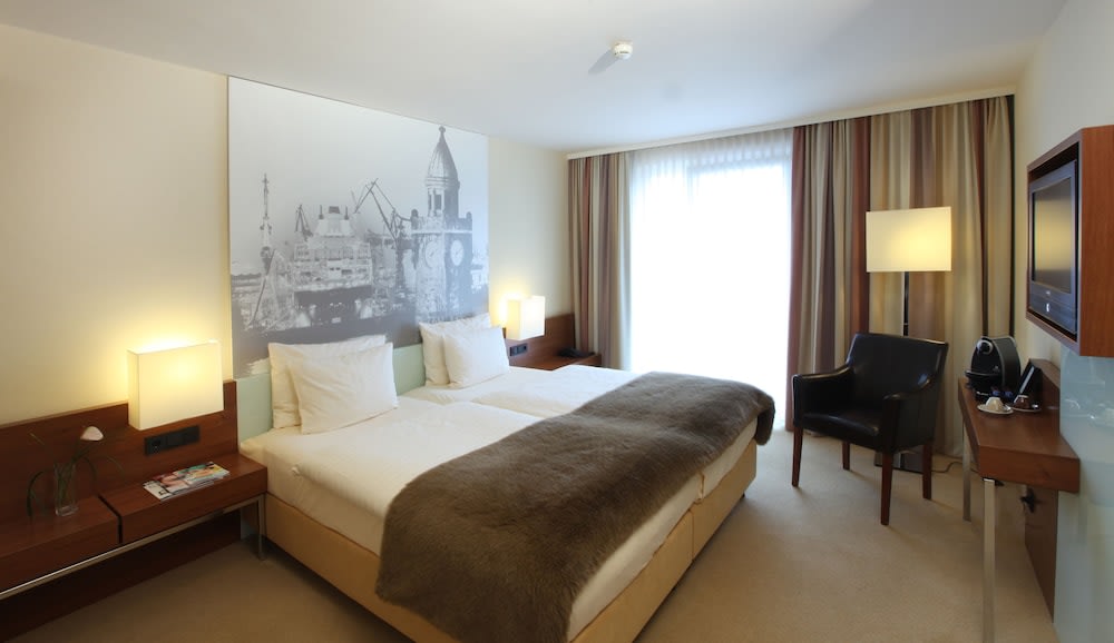 Lindner Hotel Hamburg am Michel, part of JdV by Hyatt 5