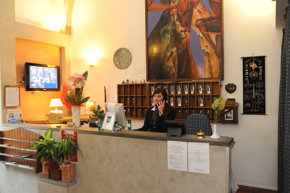 Hotel Residence La Contessina 2