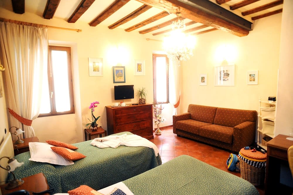 Hotel Residence La Contessina 4