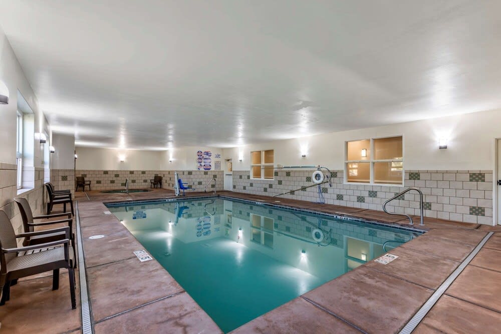 Comfort Inn Saint George North 1