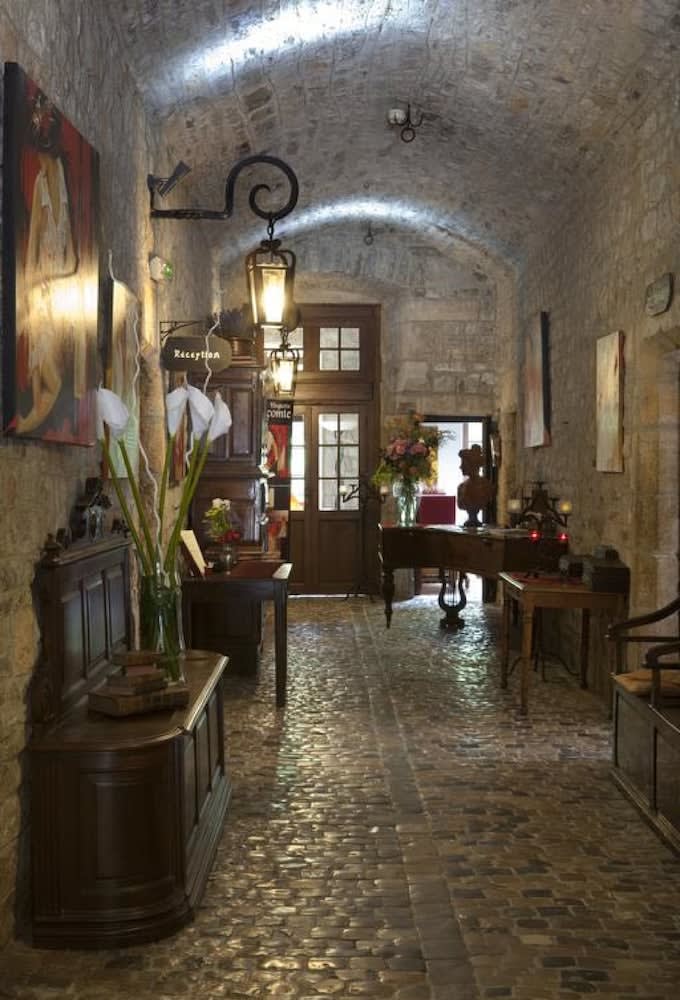 Château De La Caze Piscine & Spa - Ste Enimie 2