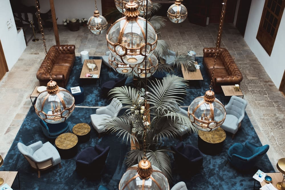 La Laguna Gran Hotel 1