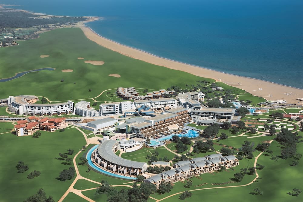Lykia World Links Golf Antalya 1
