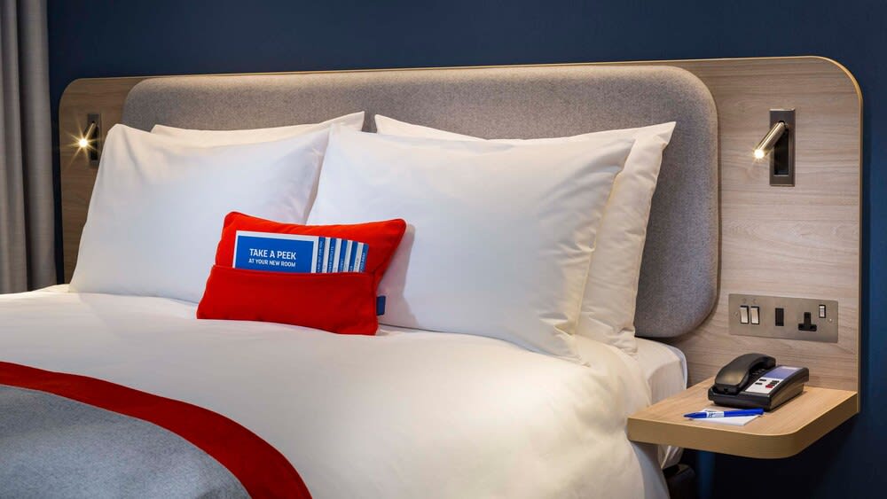 Holiday Inn Express MANCHESTER - TRAFFORD CITY by IHG 3